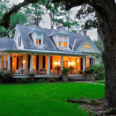 Clermont Bluffs Bed & Breakfast Natchez Exterior photo