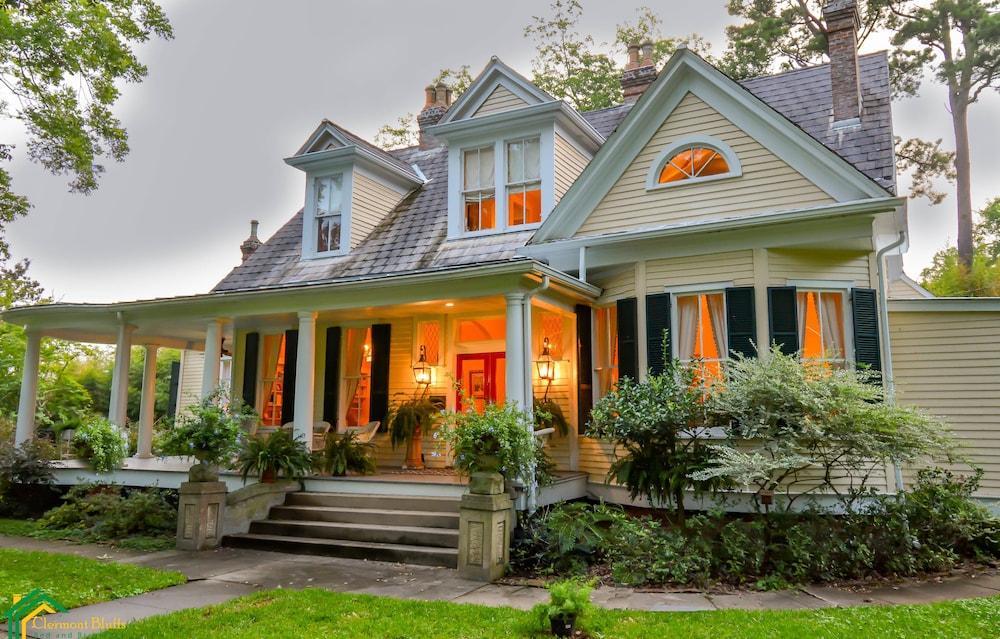 Clermont Bluffs Bed & Breakfast Natchez Exterior photo