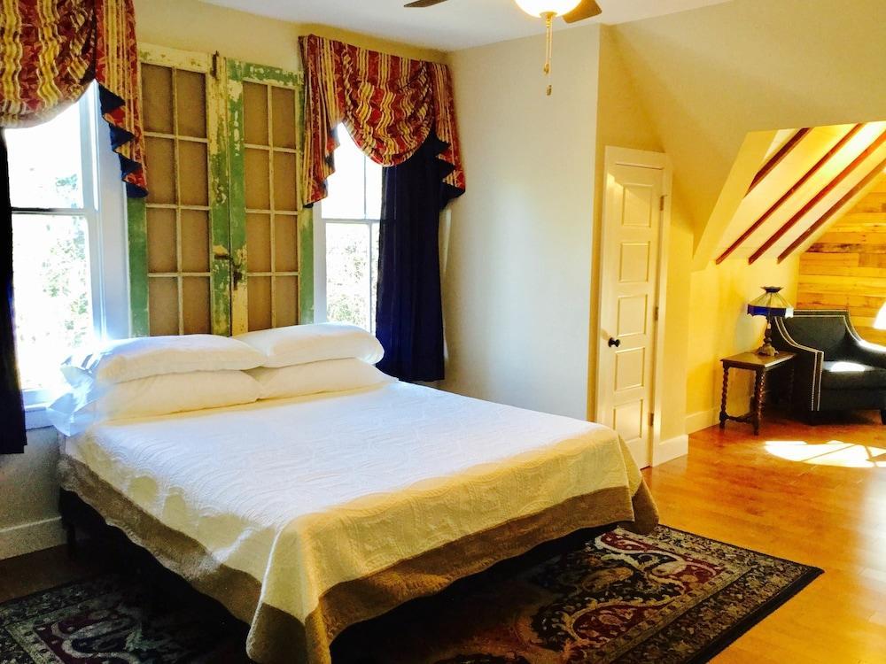 Clermont Bluffs Bed & Breakfast Natchez Exterior photo