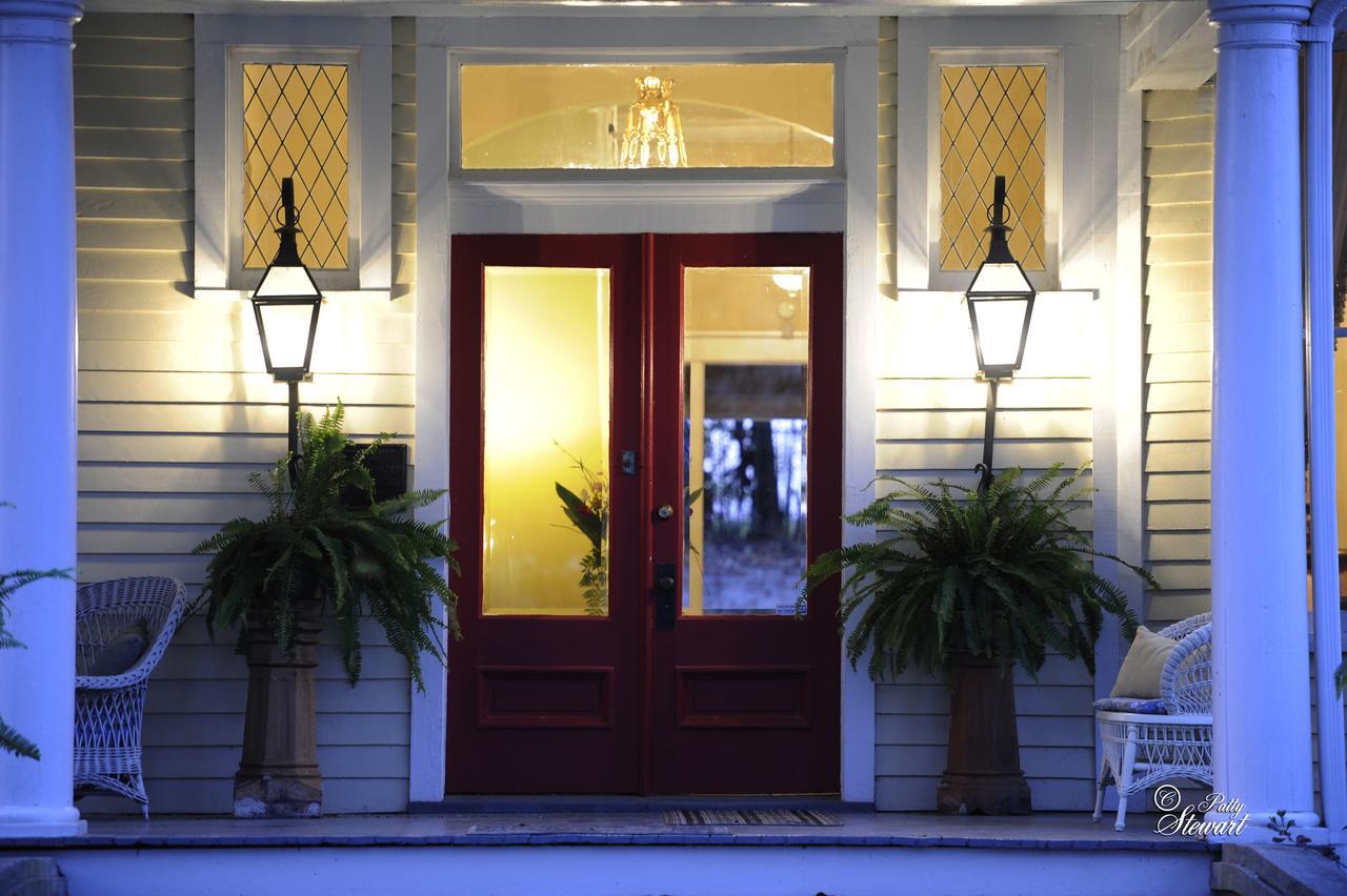 Clermont Bluffs Bed & Breakfast Natchez Exterior photo