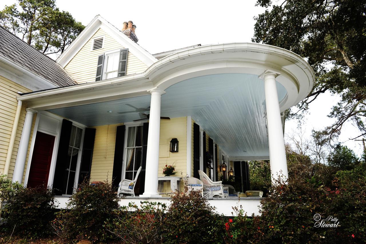 Clermont Bluffs Bed & Breakfast Natchez Exterior photo